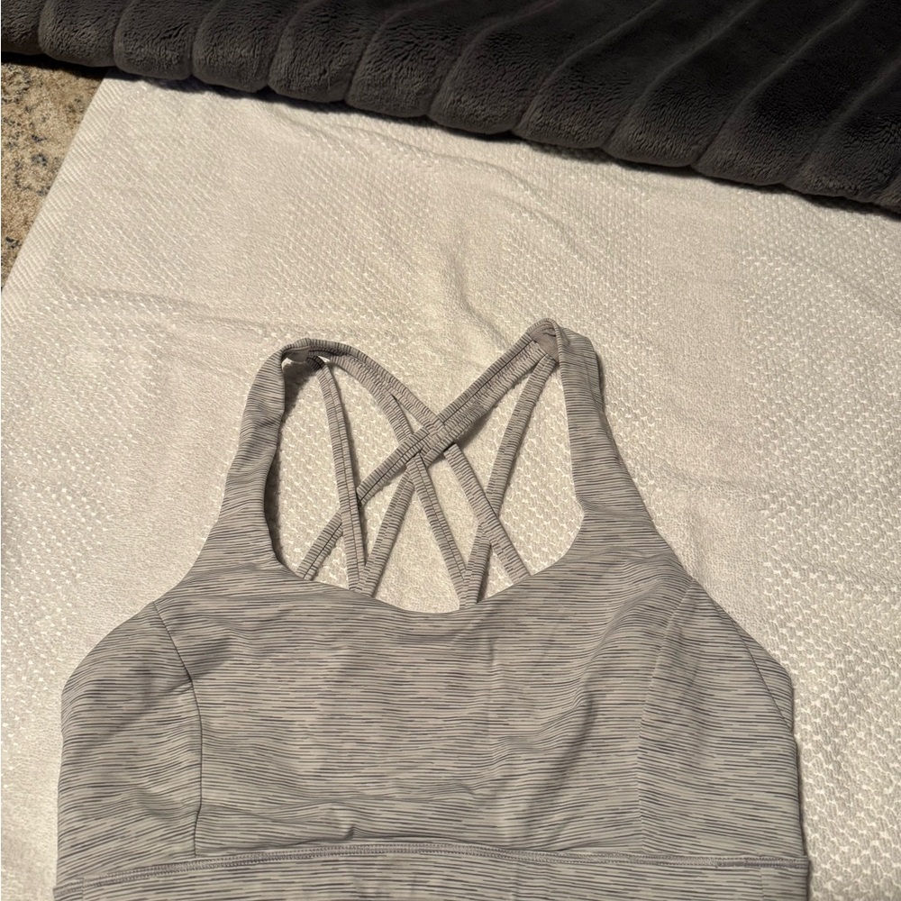 Lululemon Free to be Serene sports bra